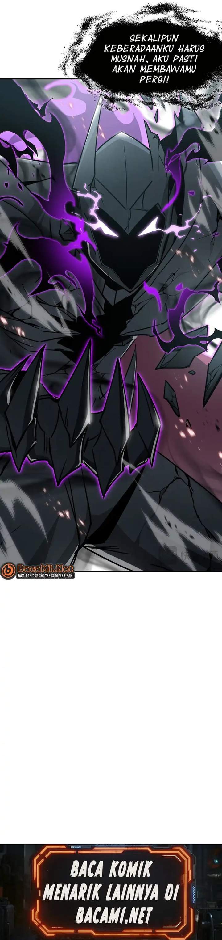 Tyrant of the Otherworld: My Shadow Can Evolve Infinitely Chapter 83