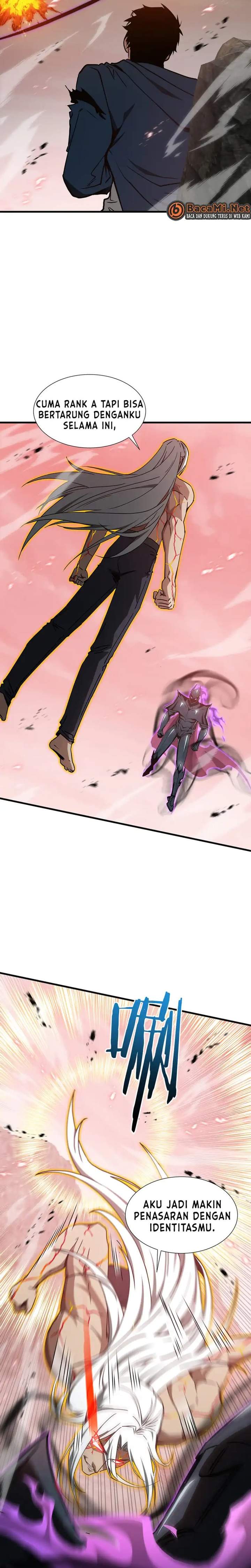 Tyrant of the Otherworld: My Shadow Can Evolve Infinitely Chapter 83