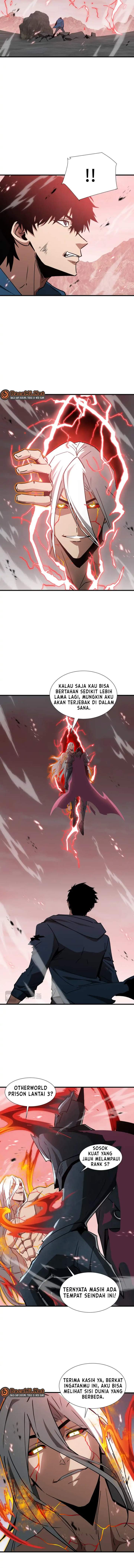 Tyrant of the Otherworld: My Shadow Can Evolve Infinitely Chapter 84