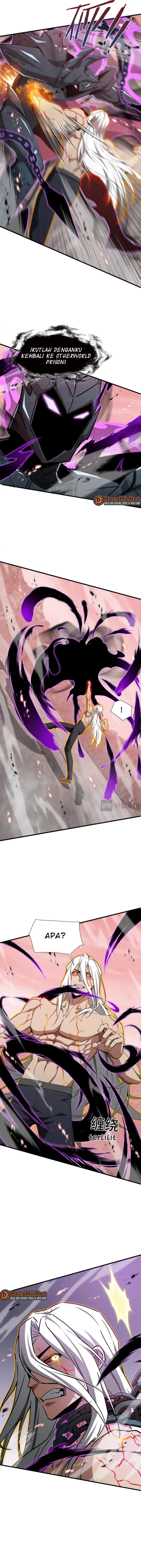 Tyrant of the Otherworld: My Shadow Can Evolve Infinitely Chapter 84