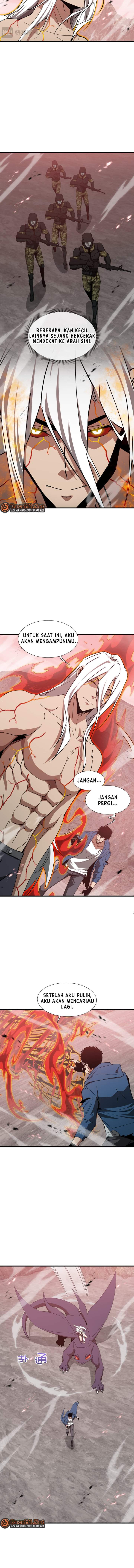 Tyrant of the Otherworld: My Shadow Can Evolve Infinitely Chapter 85