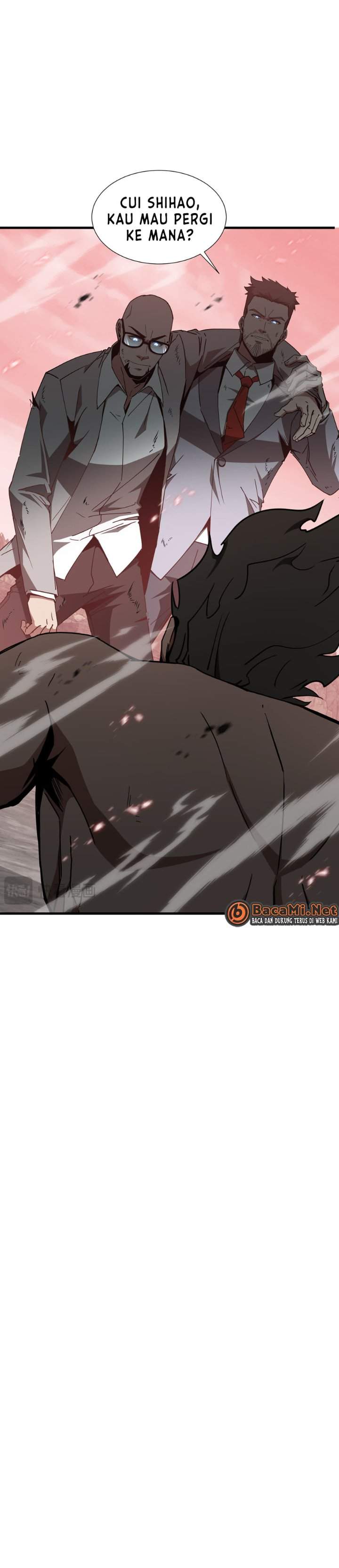 Tyrant of the Otherworld: My Shadow Can Evolve Infinitely Chapter 85