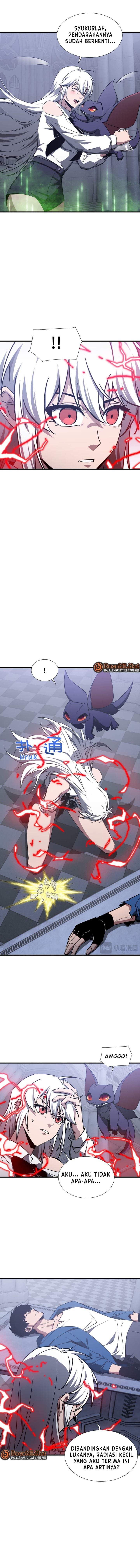 Tyrant of the Otherworld: My Shadow Can Evolve Infinitely Chapter 86