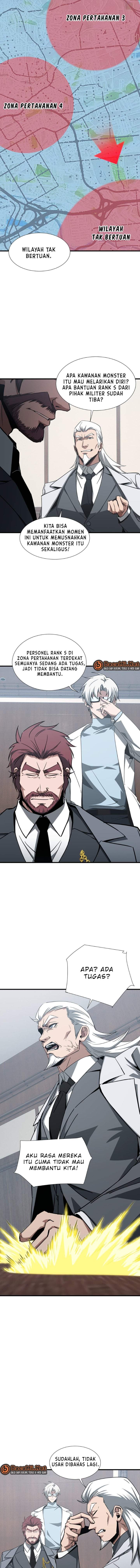 Tyrant of the Otherworld: My Shadow Can Evolve Infinitely Chapter 87