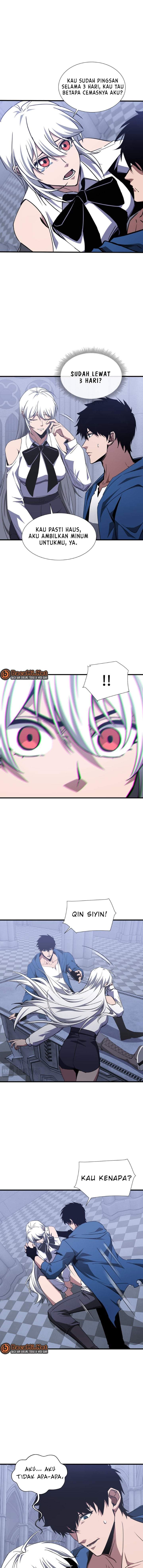 Tyrant of the Otherworld: My Shadow Can Evolve Infinitely Chapter 87