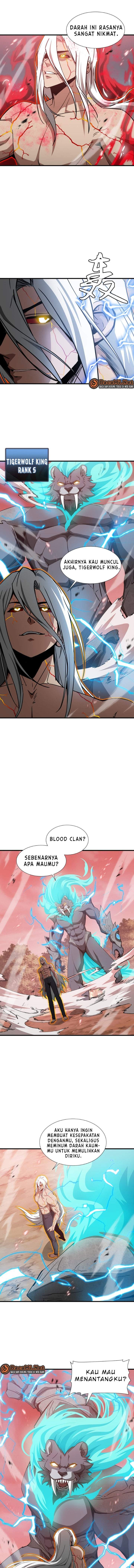 Tyrant of the Otherworld: My Shadow Can Evolve Infinitely Chapter 87