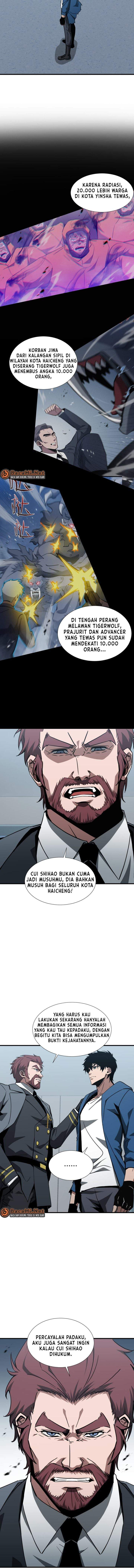 Tyrant of the Otherworld: My Shadow Can Evolve Infinitely Chapter 89