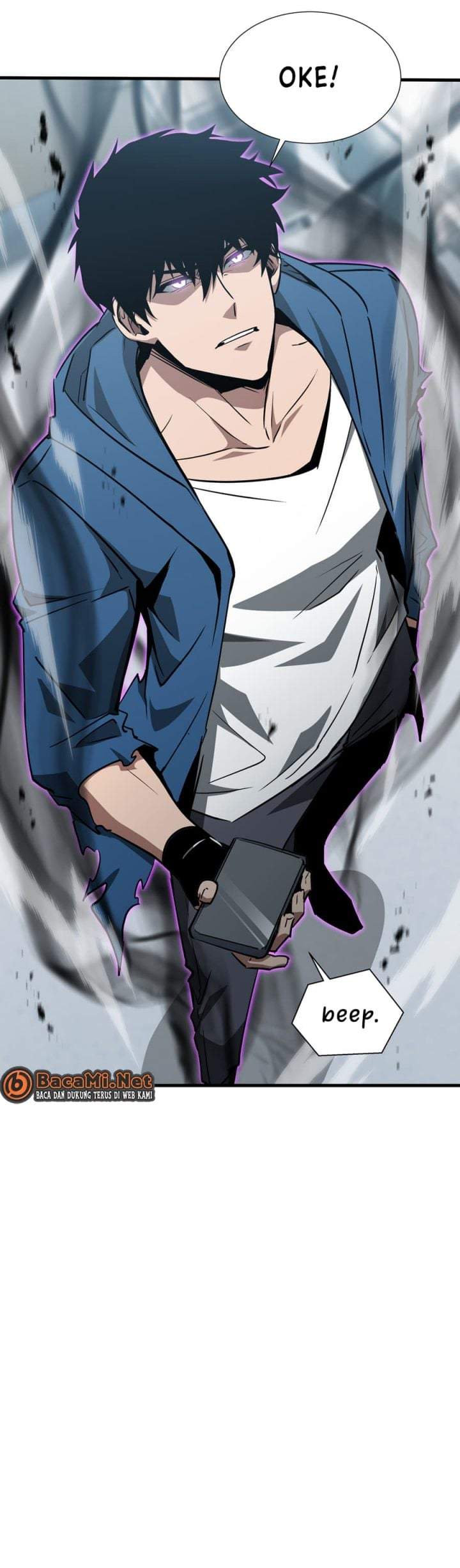 Tyrant of the Otherworld: My Shadow Can Evolve Infinitely Chapter 89