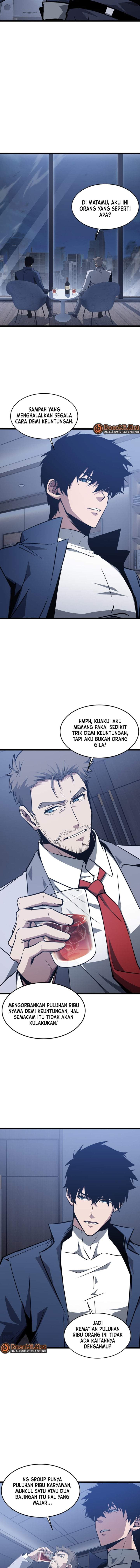 Tyrant of the Otherworld: My Shadow Can Evolve Infinitely Chapter 90