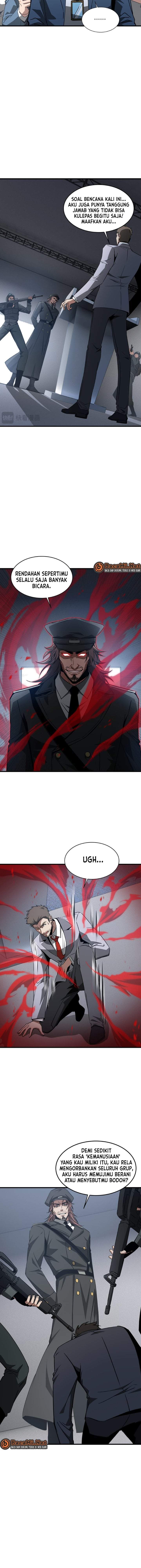 Tyrant of the Otherworld: My Shadow Can Evolve Infinitely Chapter 90