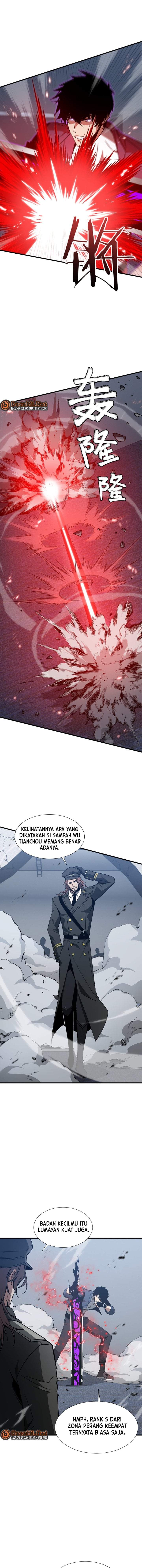 Tyrant of the Otherworld: My Shadow Can Evolve Infinitely Chapter 91