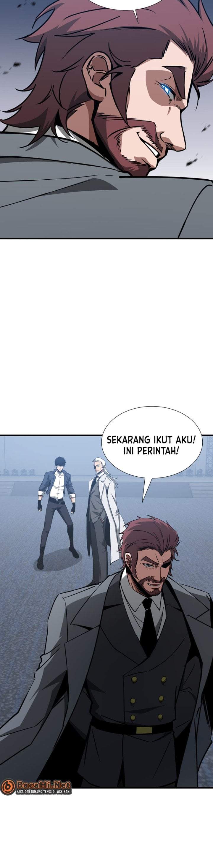 Tyrant of the Otherworld: My Shadow Can Evolve Infinitely Chapter 91