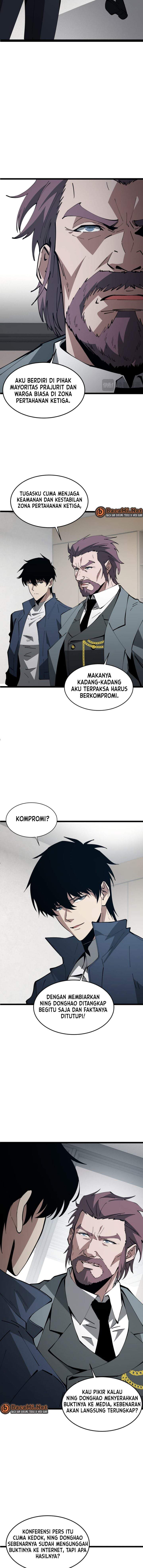 Tyrant of the Otherworld: My Shadow Can Evolve Infinitely Chapter 92