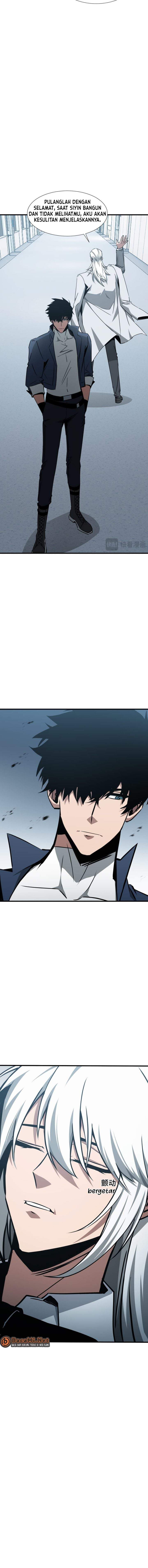 Tyrant of the Otherworld: My Shadow Can Evolve Infinitely Chapter 93