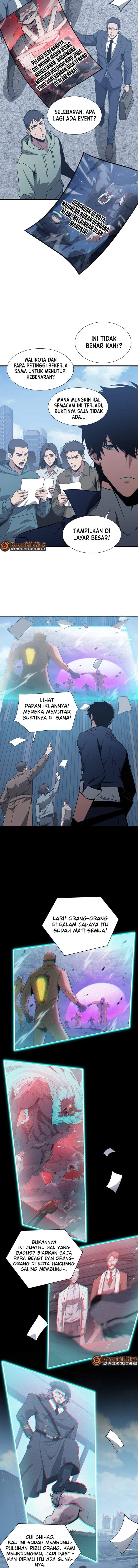 Tyrant of the Otherworld: My Shadow Can Evolve Infinitely Chapter 94