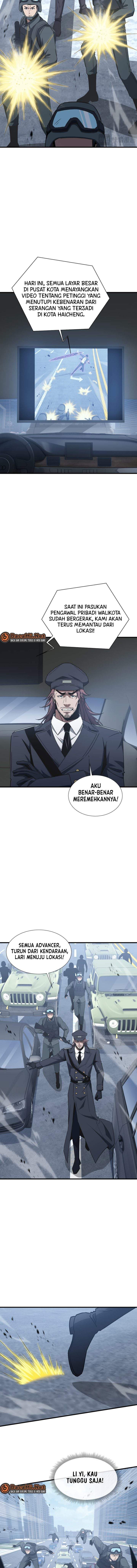 Tyrant of the Otherworld: My Shadow Can Evolve Infinitely Chapter 95