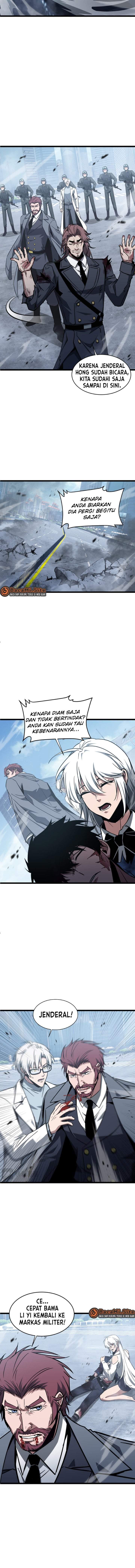 Tyrant of the Otherworld: My Shadow Can Evolve Infinitely Chapter 98