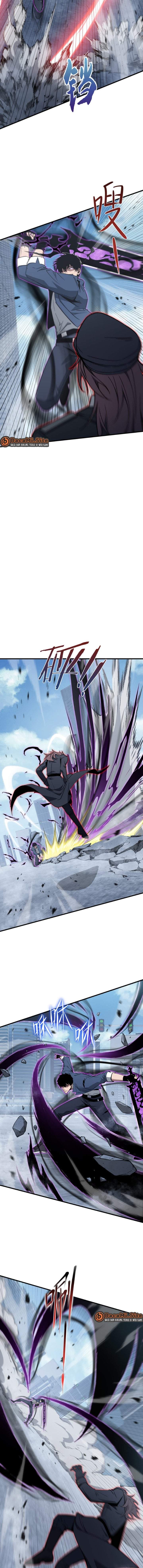 Tyrant of the Otherworld: My Shadow Can Evolve Infinitely Chapter 98