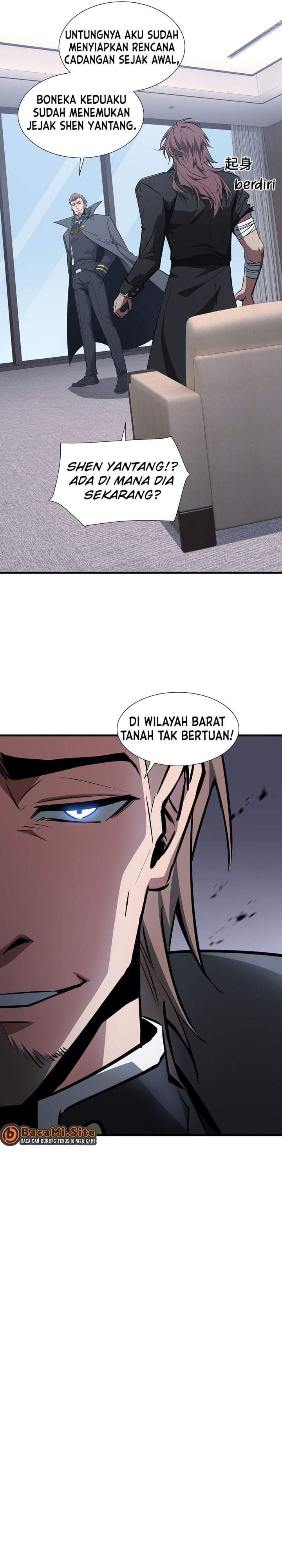 Tyrant of the Otherworld: My Shadow Can Evolve Infinitely Chapter 99