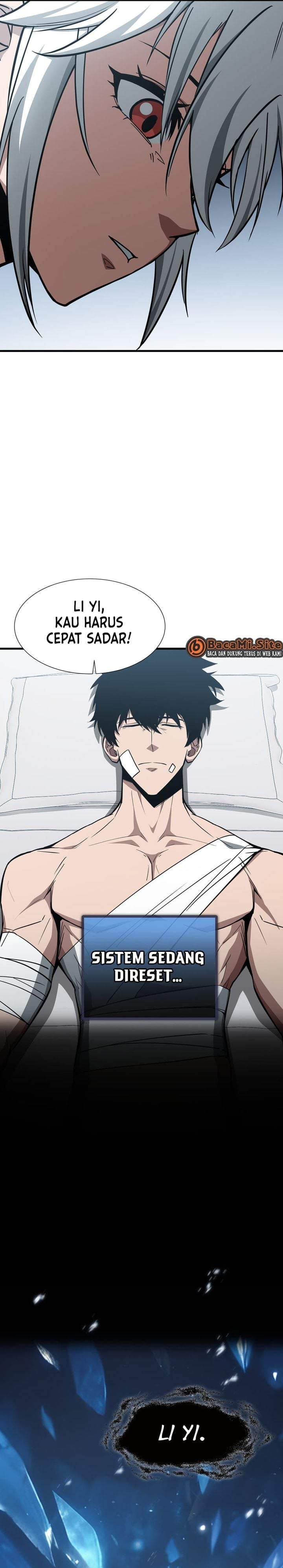 Tyrant of the Otherworld: My Shadow Can Evolve Infinitely Chapter 99