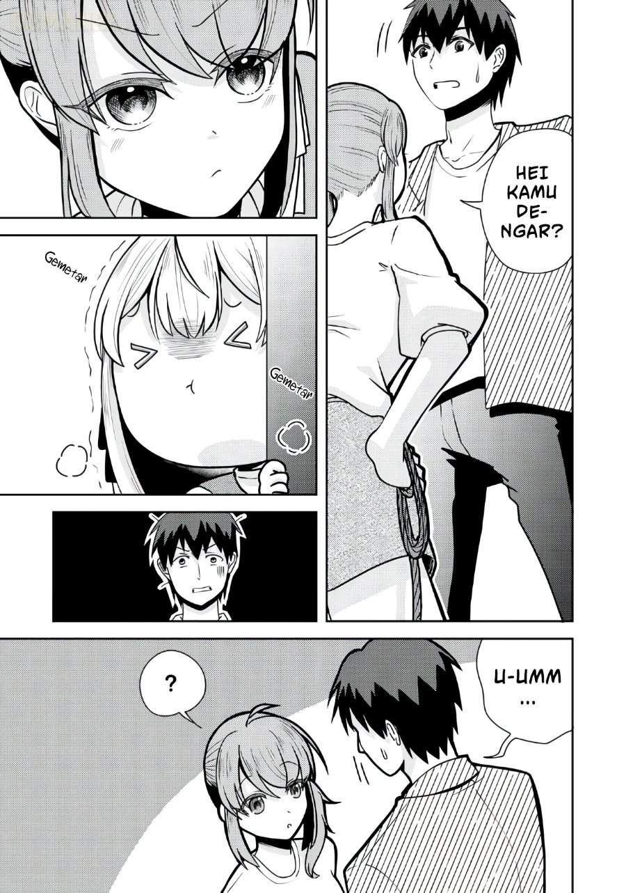 Ryuuzaki-san ga Ore no Mae dake de Dereru Riyuu Chapter 3