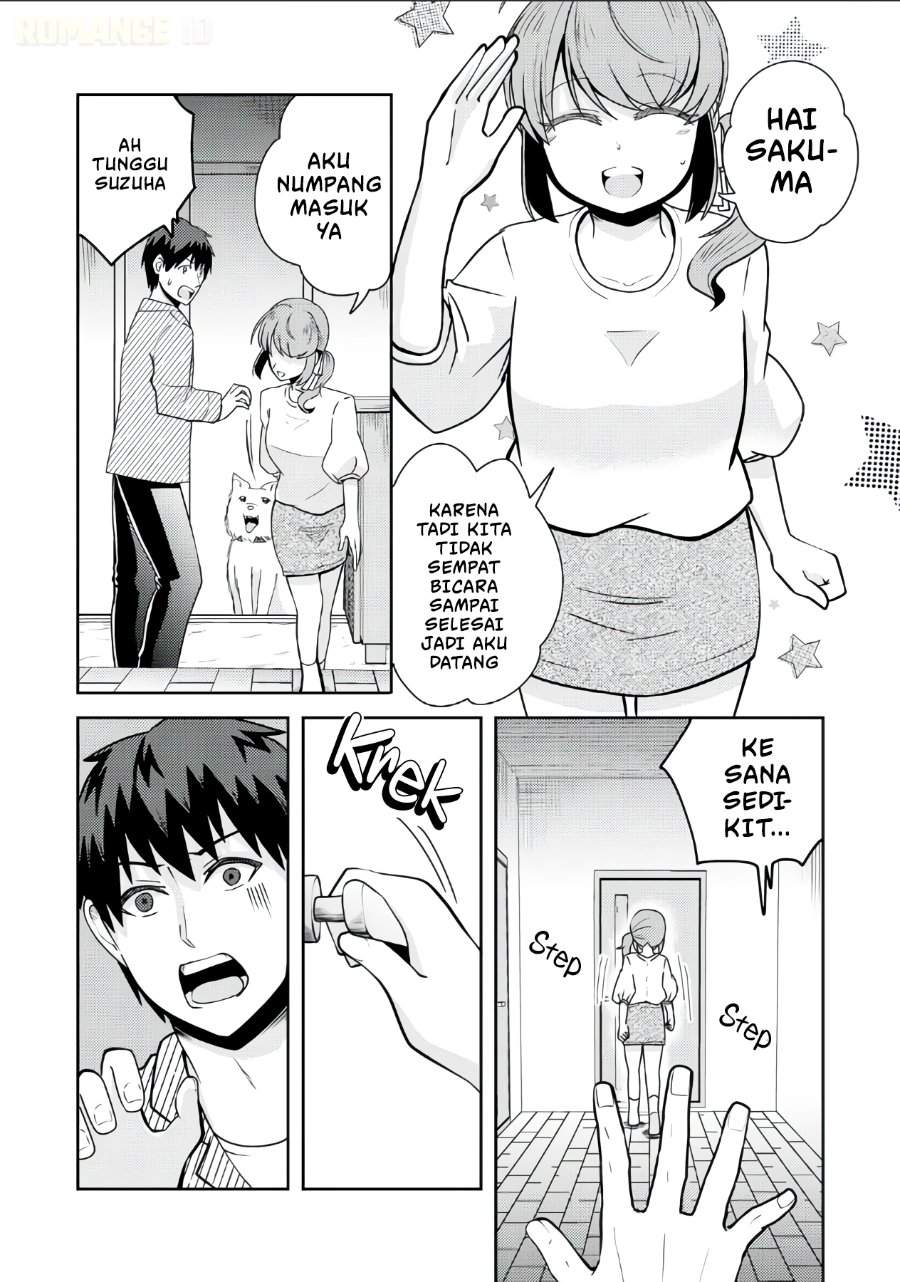 Ryuuzaki-san ga Ore no Mae dake de Dereru Riyuu Chapter 3