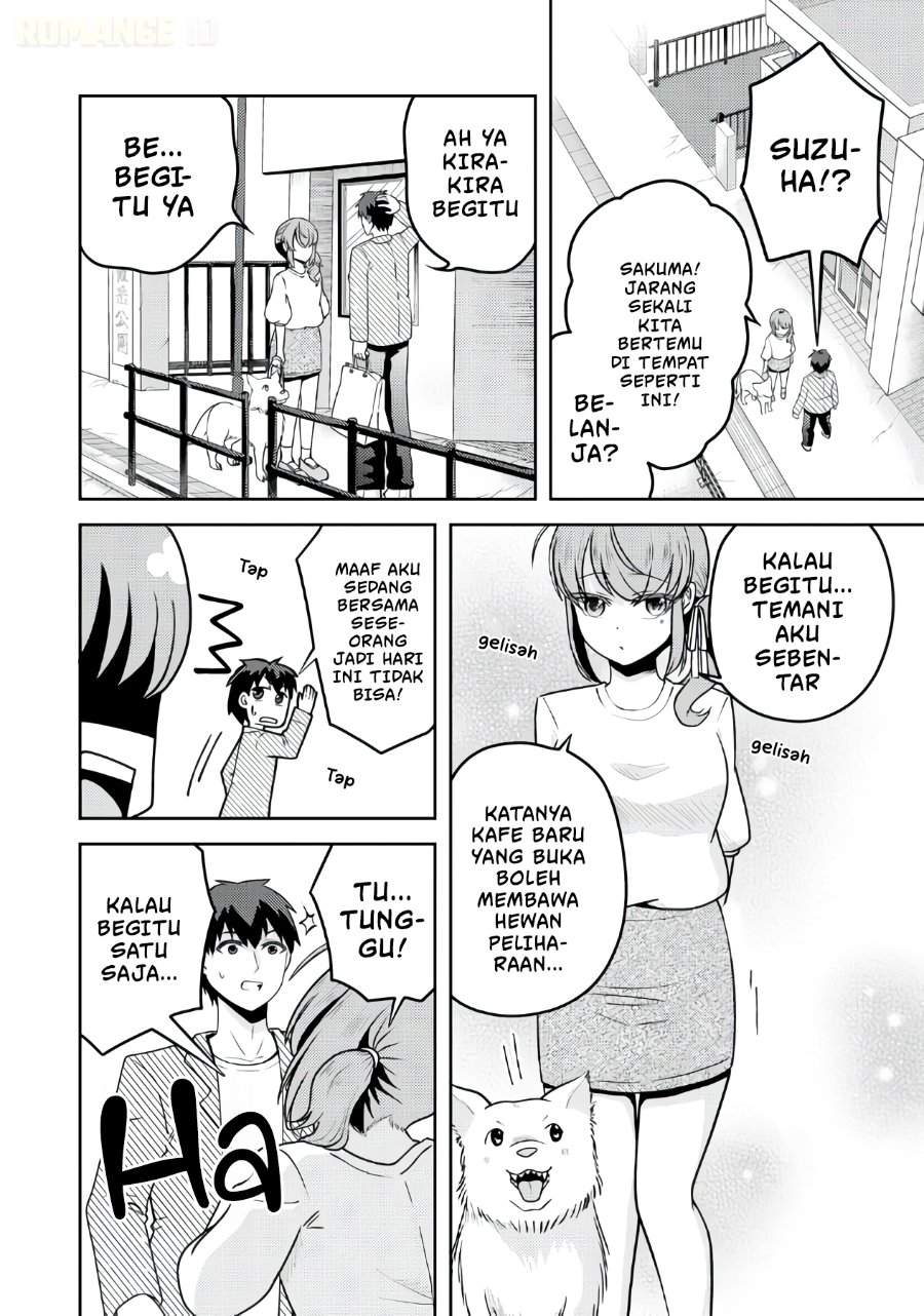 Ryuuzaki-san ga Ore no Mae dake de Dereru Riyuu Chapter 3