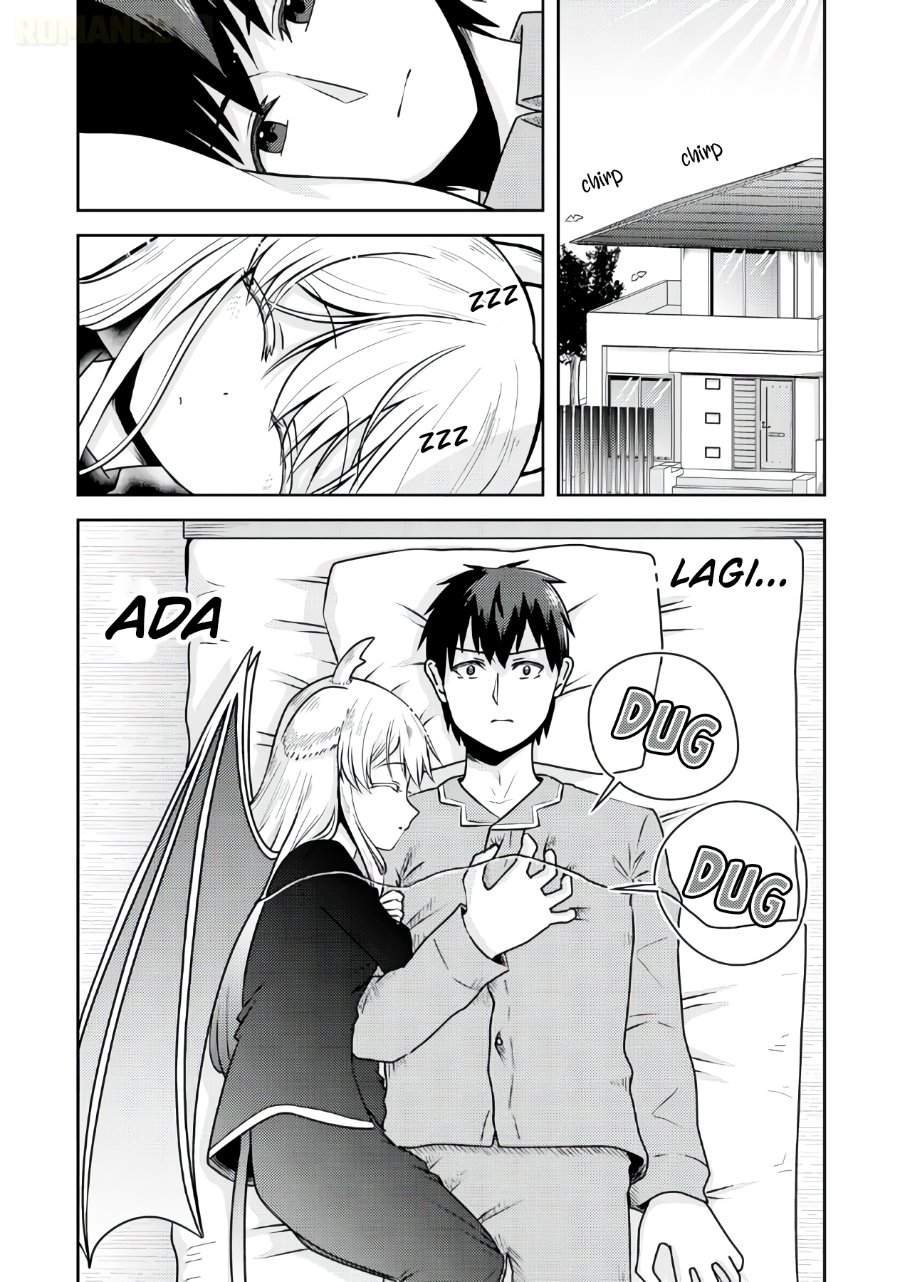 Ryuuzaki-san ga Ore no Mae dake de Dereru Riyuu Chapter 3