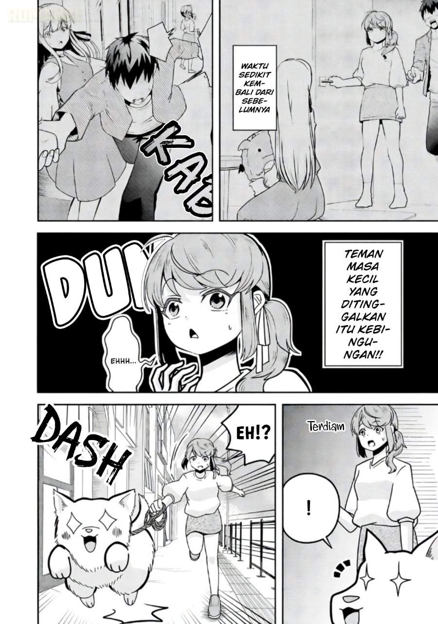 Ryuuzaki-san ga Ore no Mae dake de Dereru Riyuu Chapter 4