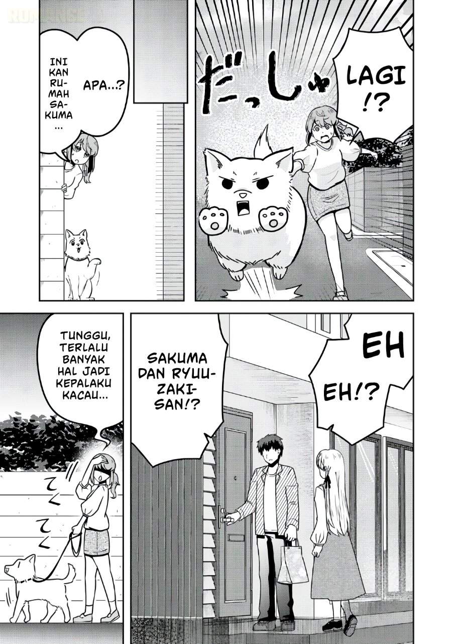 Ryuuzaki-san ga Ore no Mae dake de Dereru Riyuu Chapter 4