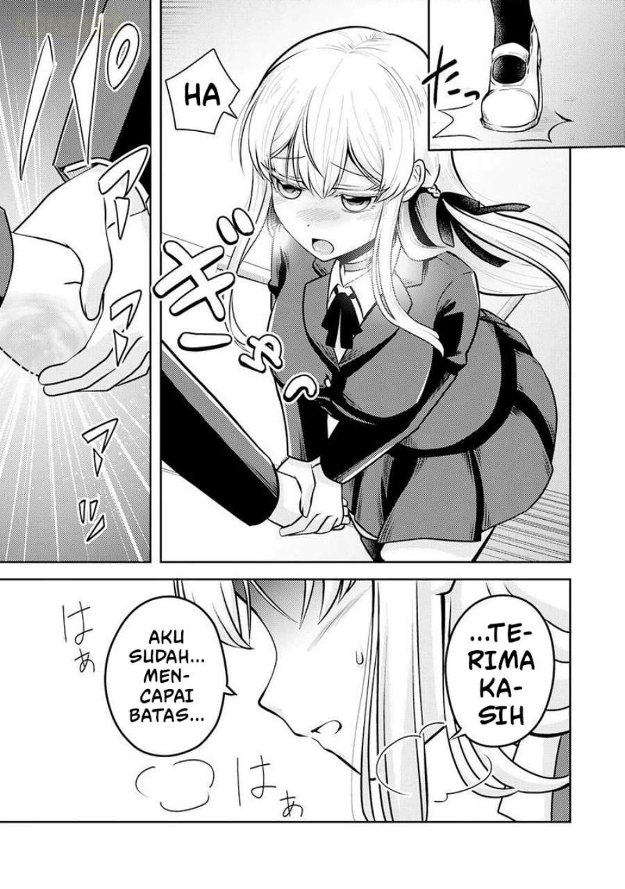 Ryuuzaki-san ga Ore no Mae dake de Dereru Riyuu Chapter 5