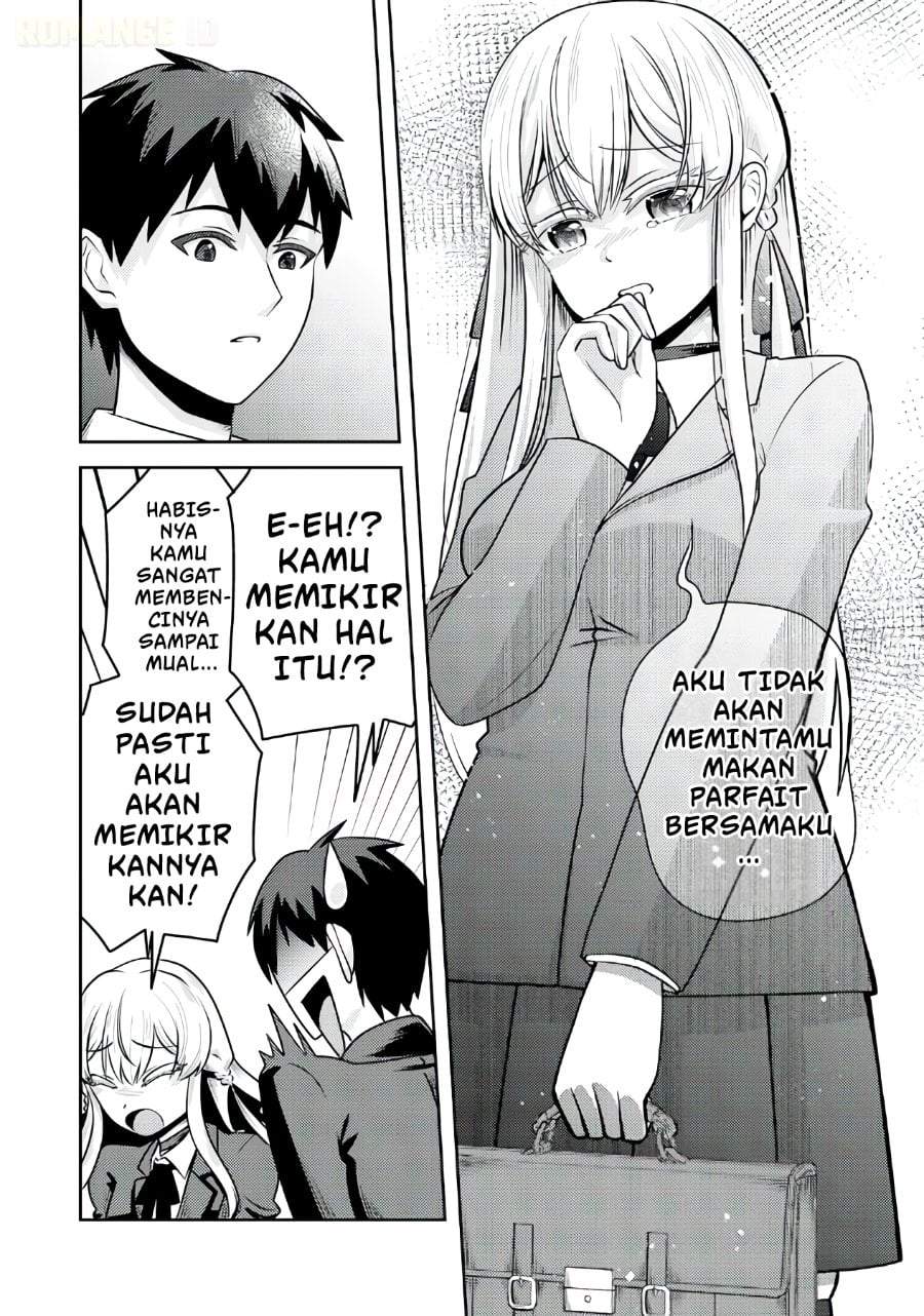 Ryuuzaki-san ga Ore no Mae dake de Dereru Riyuu Chapter 6
