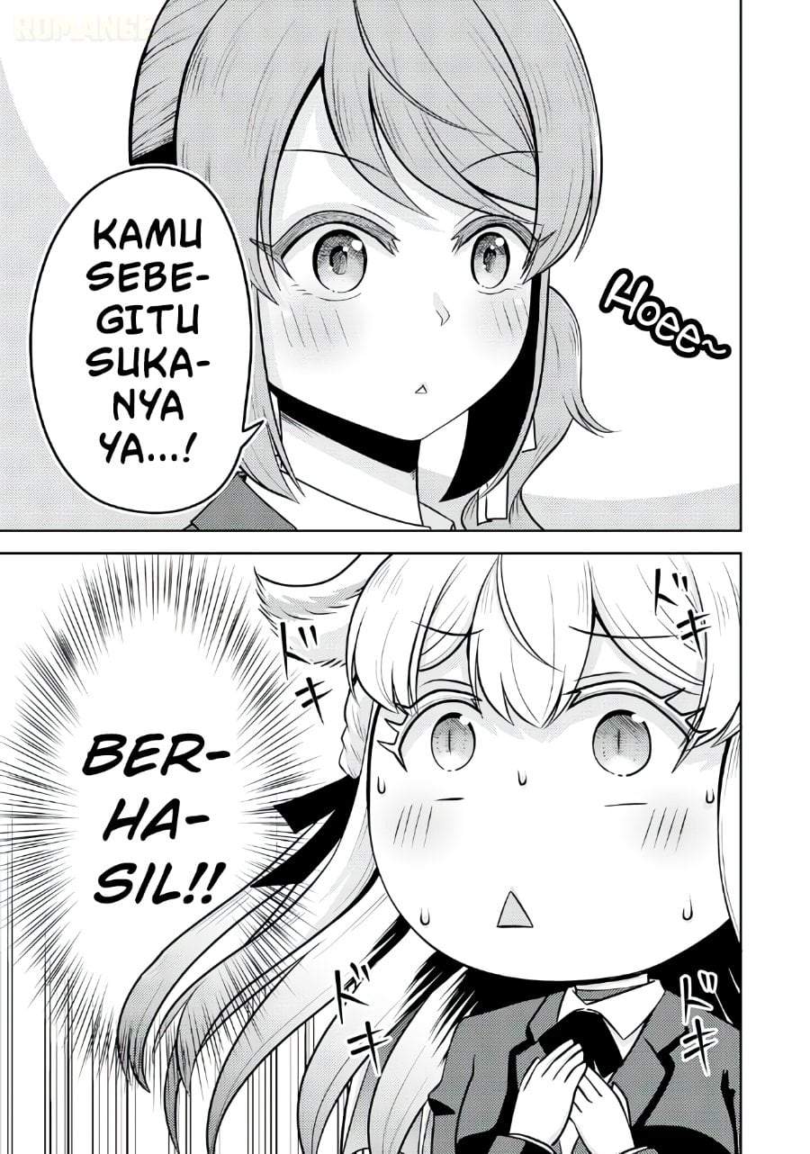 Ryuuzaki-san ga Ore no Mae dake de Dereru Riyuu Chapter 6