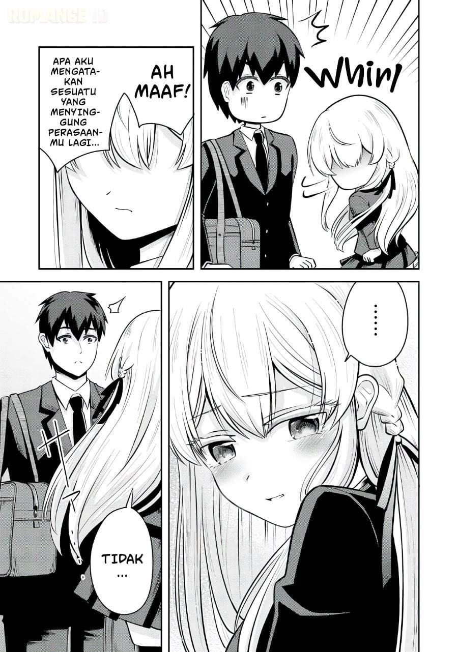 Ryuuzaki-san ga Ore no Mae dake de Dereru Riyuu Chapter 6