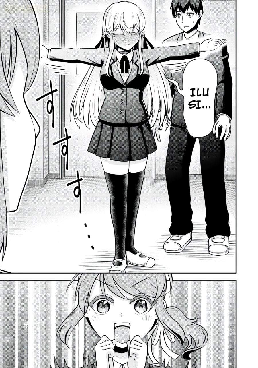 Ryuuzaki-san ga Ore no Mae dake de Dereru Riyuu Chapter 6