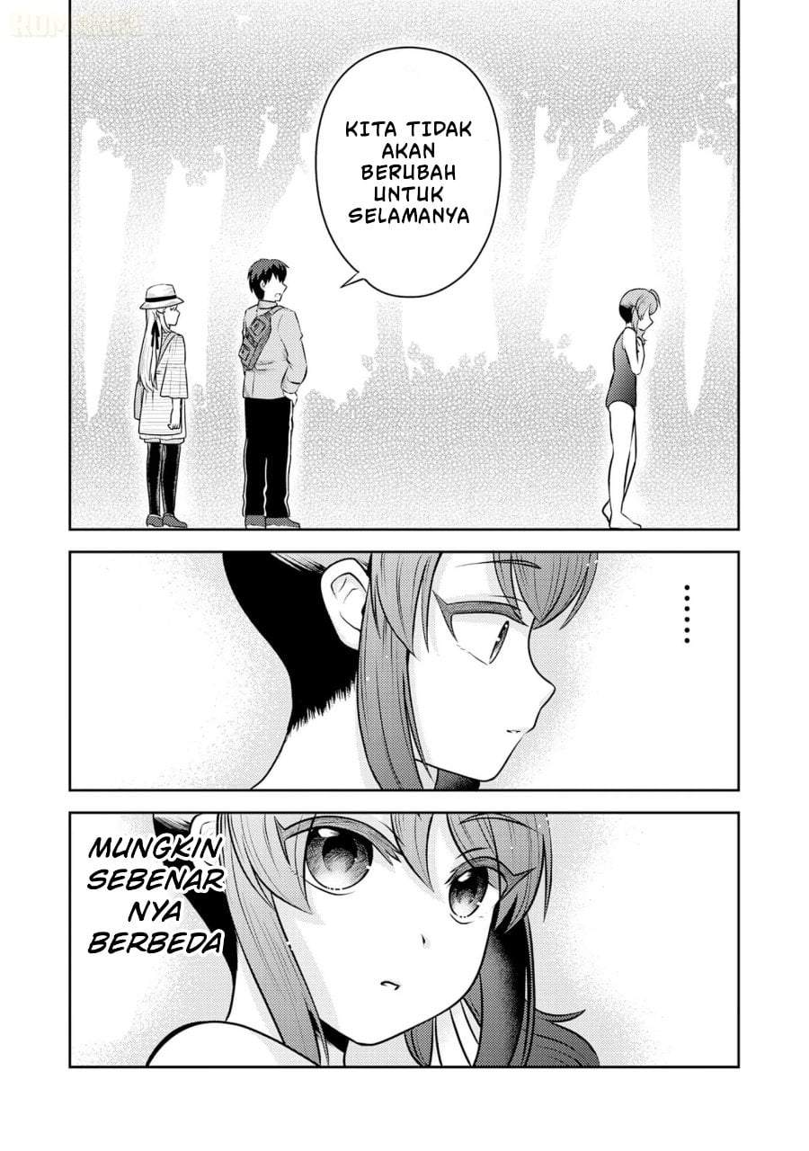 Ryuuzaki-san ga Ore no Mae dake de Dereru Riyuu Chapter 7