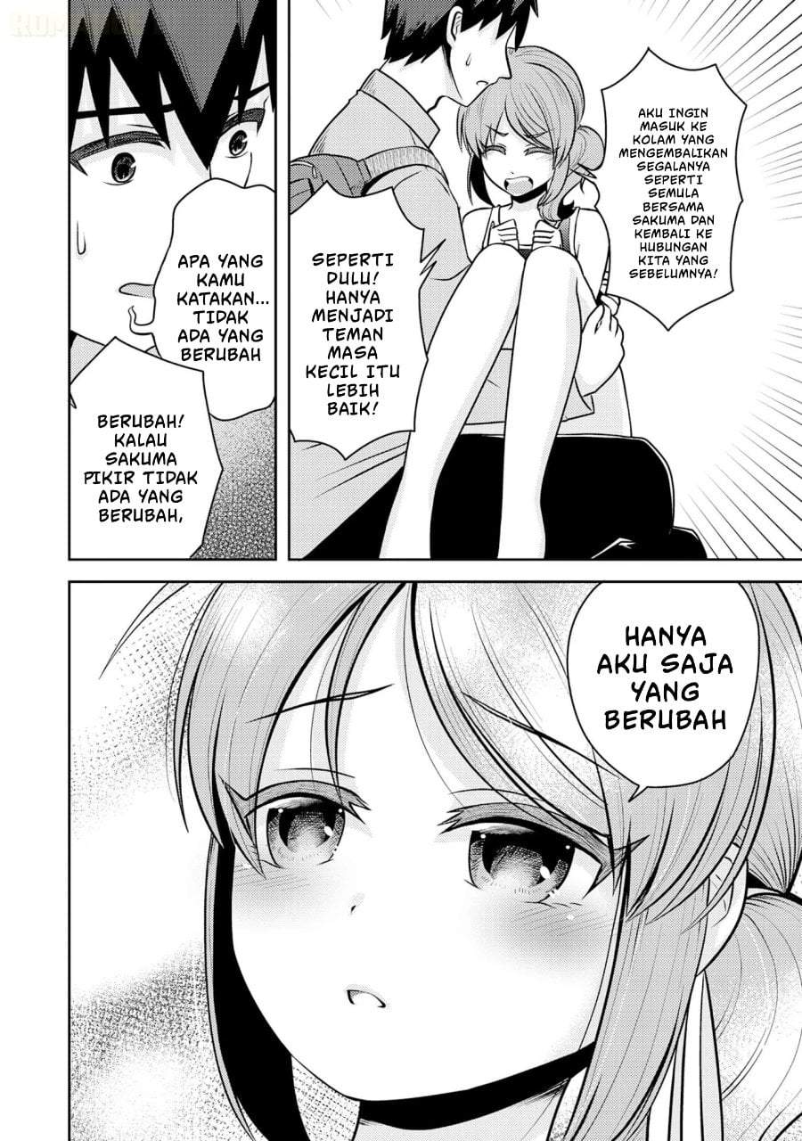 Ryuuzaki-san ga Ore no Mae dake de Dereru Riyuu Chapter 7