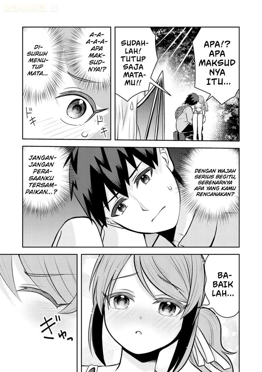 Ryuuzaki-san ga Ore no Mae dake de Dereru Riyuu Chapter 7