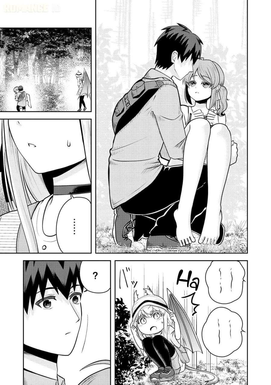 Ryuuzaki-san ga Ore no Mae dake de Dereru Riyuu Chapter 7