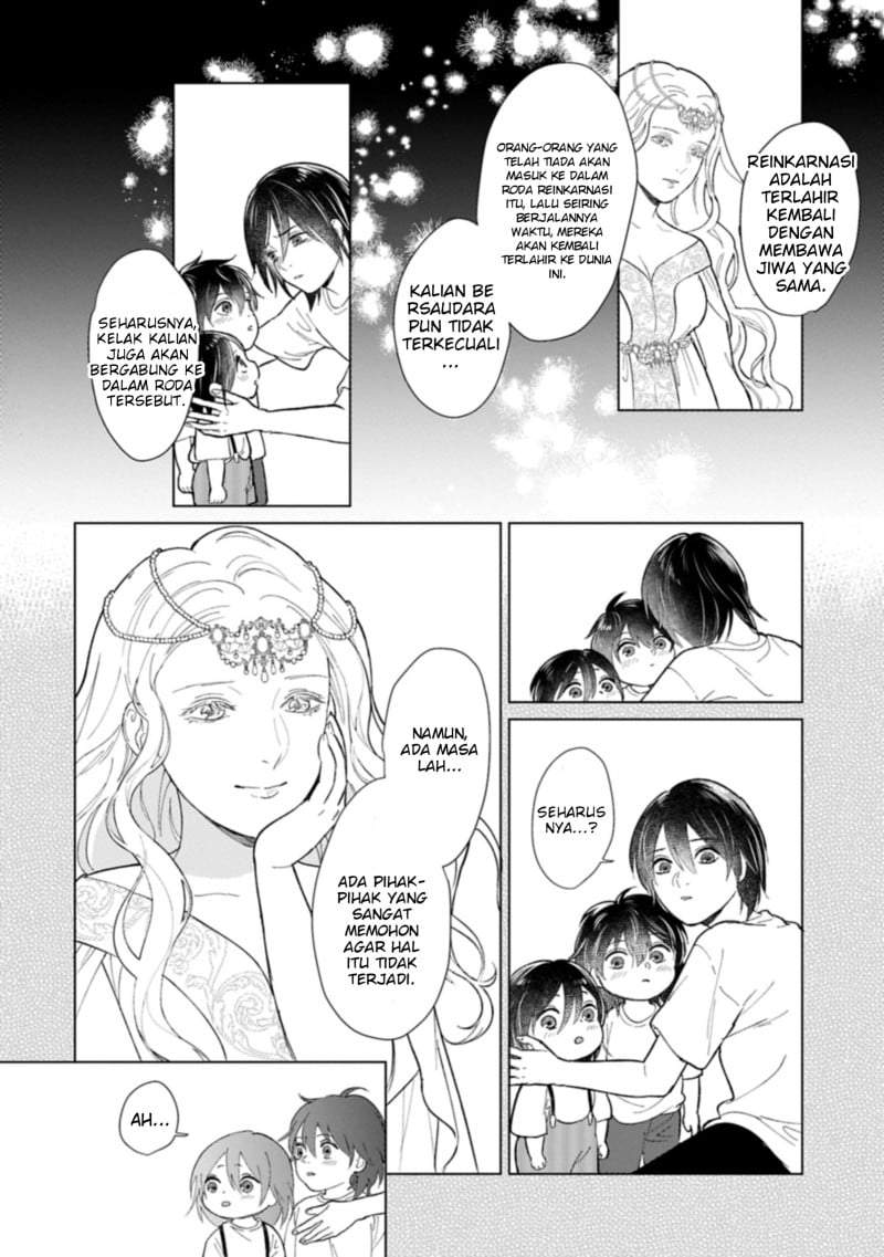 Ashita mo Ii Hi de Arimasu you ni Chapter 1