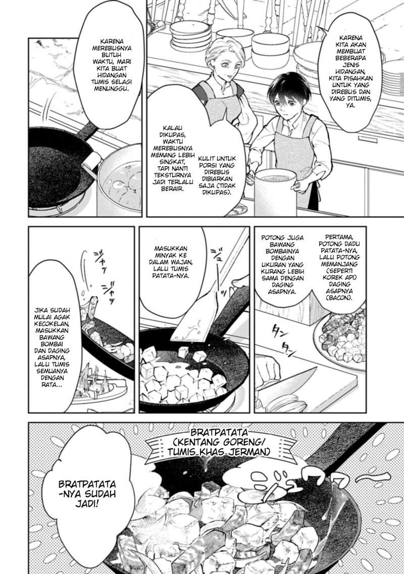 Ashita mo Ii Hi de Arimasu you ni Chapter 3