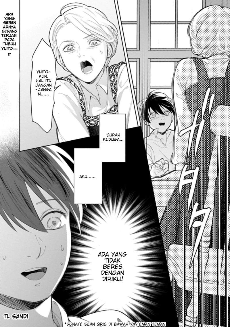 Ashita mo Ii Hi de Arimasu you ni Chapter 3