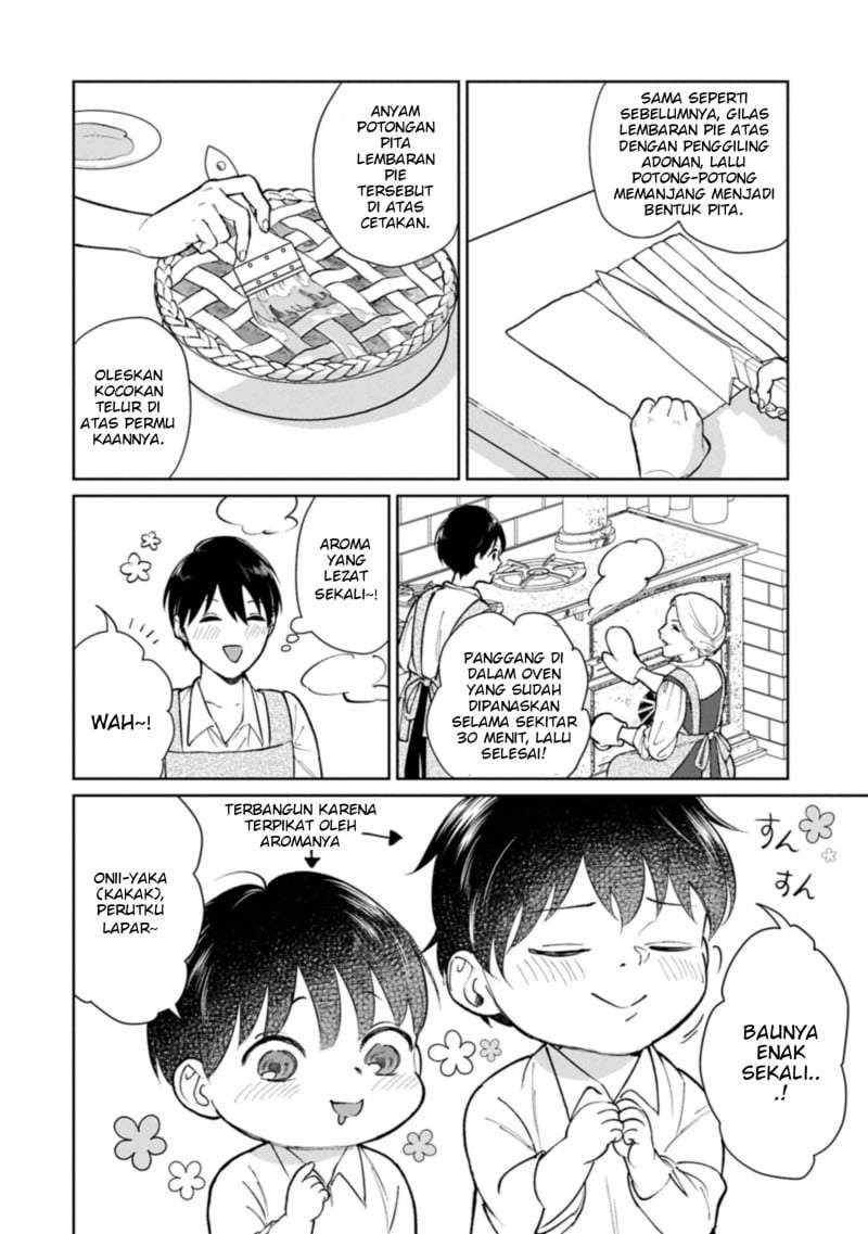 Ashita mo Ii Hi de Arimasu you ni Chapter 5.1
