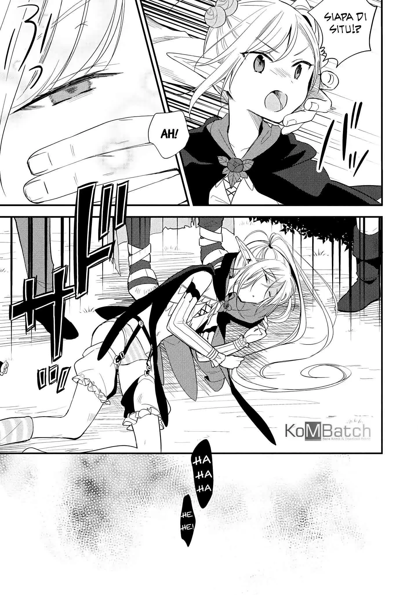 Isekai de Kojiin wo Hiraitakedo, nazeka Darehitori Sudatou to Shinai Ken Chapter 10