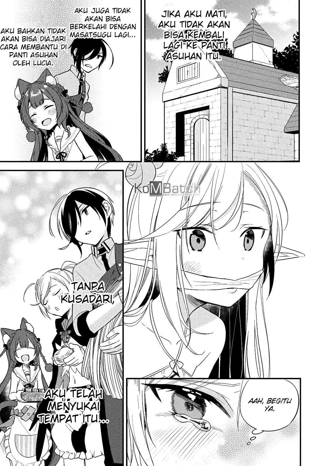 Isekai de Kojiin wo Hiraitakedo, nazeka Darehitori Sudatou to Shinai Ken Chapter 11