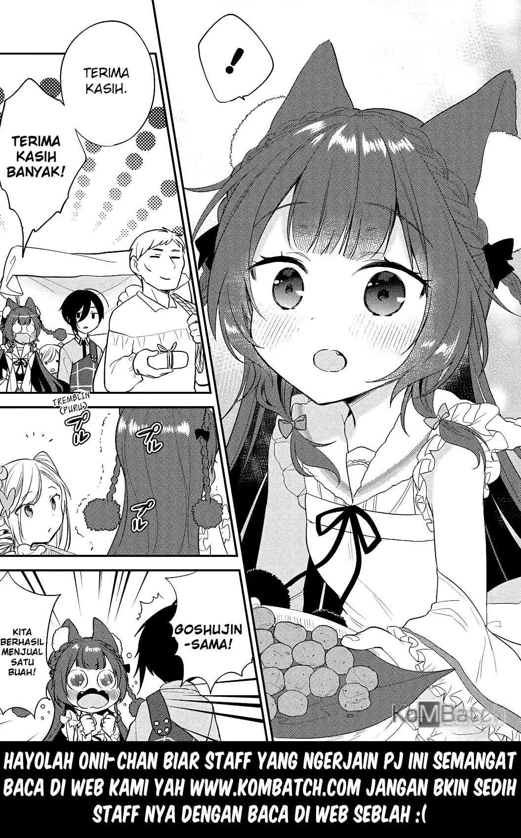 Isekai de Kojiin wo Hiraitakedo, nazeka Darehitori Sudatou to Shinai Ken Chapter 12