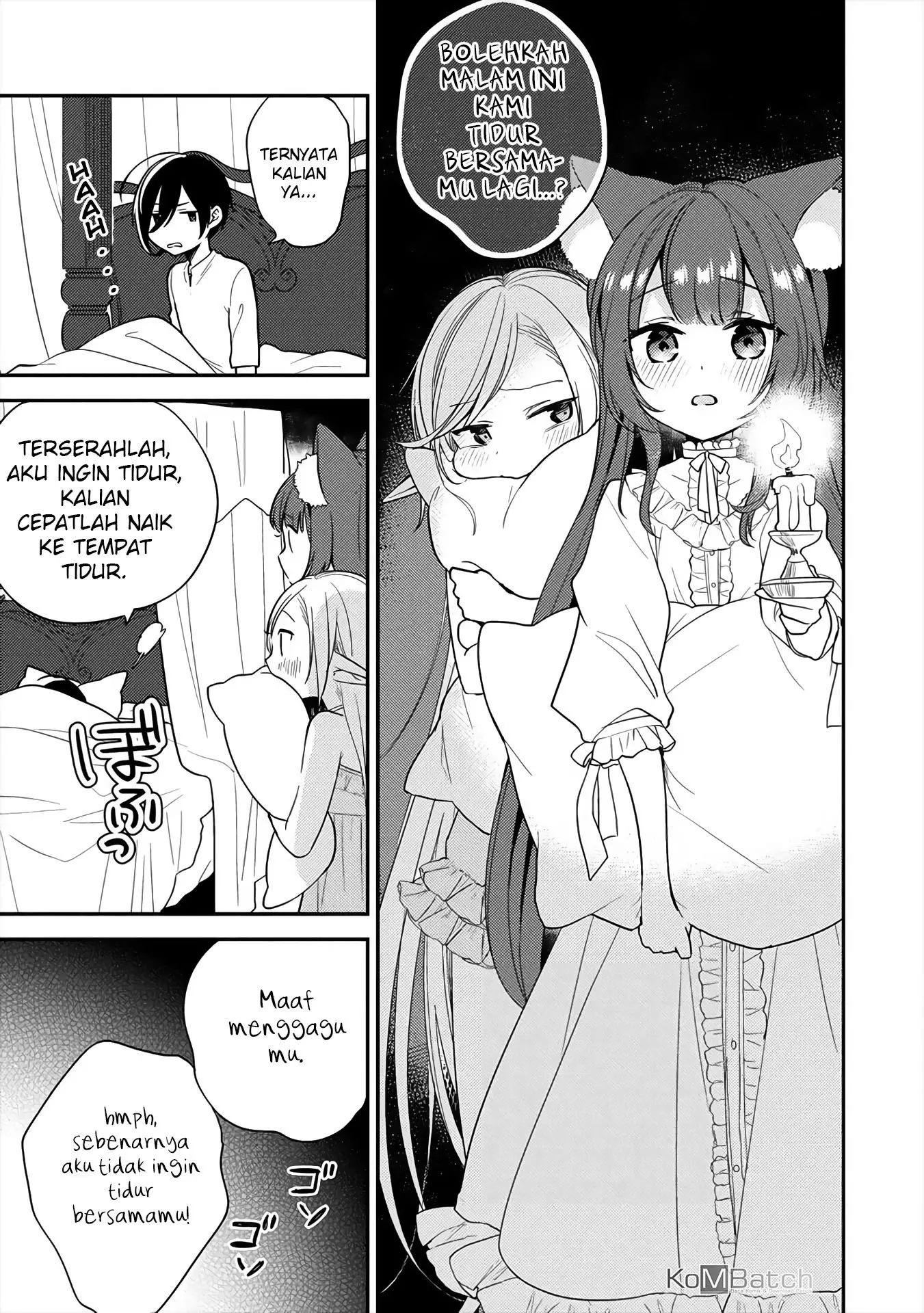Isekai de Kojiin wo Hiraitakedo, nazeka Darehitori Sudatou to Shinai Ken Chapter 13