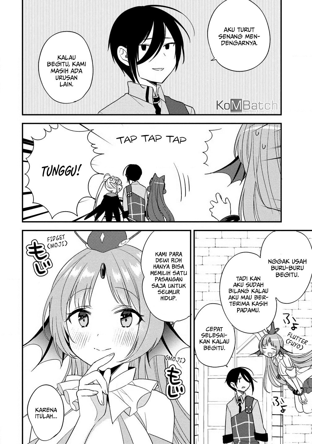 Isekai de Kojiin wo Hiraitakedo, nazeka Darehitori Sudatou to Shinai Ken Chapter 14
