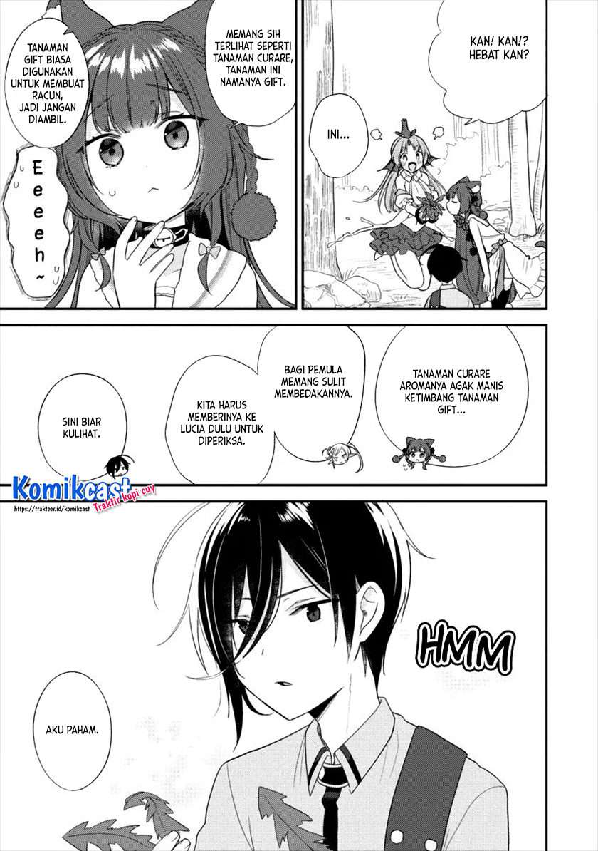 Isekai de Kojiin wo Hiraitakedo, nazeka Darehitori Sudatou to Shinai Ken Chapter 17