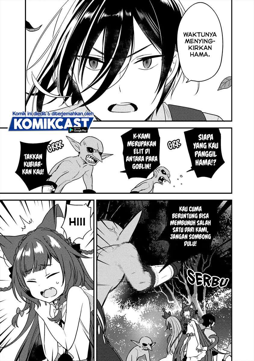 Isekai de Kojiin wo Hiraitakedo, nazeka Darehitori Sudatou to Shinai Ken Chapter 19